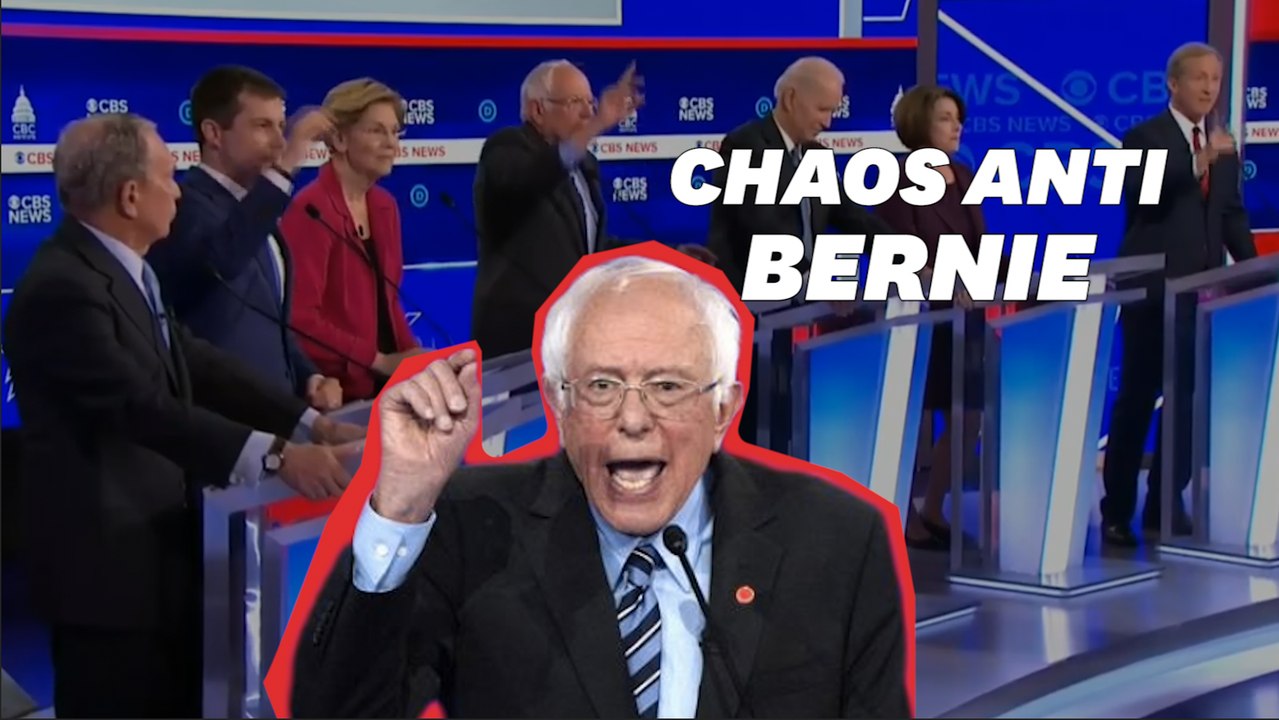 L'avant dernier débat démocrate a tourné à la foire d'empoigne