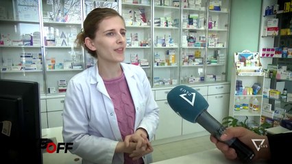 FAKE OFF - Coronavirus / A kane abuzuar farmacite me maskat - Satire - Vizion Plus