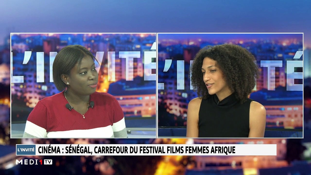 Cinéma .. Sénégal, carrefour du festival films femmes Afrique  - 26/02/2020