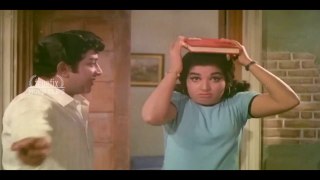 Dance ஆடும் போது கால மெரிச்சா Sorry சொல்லணும்னு சொல்லி இருக்கேன்ல | #Sivaji #Jayalalitha #Comedy #Scenes | Super Tamil Movie Scenes