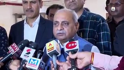 રાજ્યના નાણાંમંત્રી નીતિન પટેલે આઠમીવાર બજેટ રજૂ કર્યું, જીએસટીથી સરકારની આવકમાં ઘટાડો