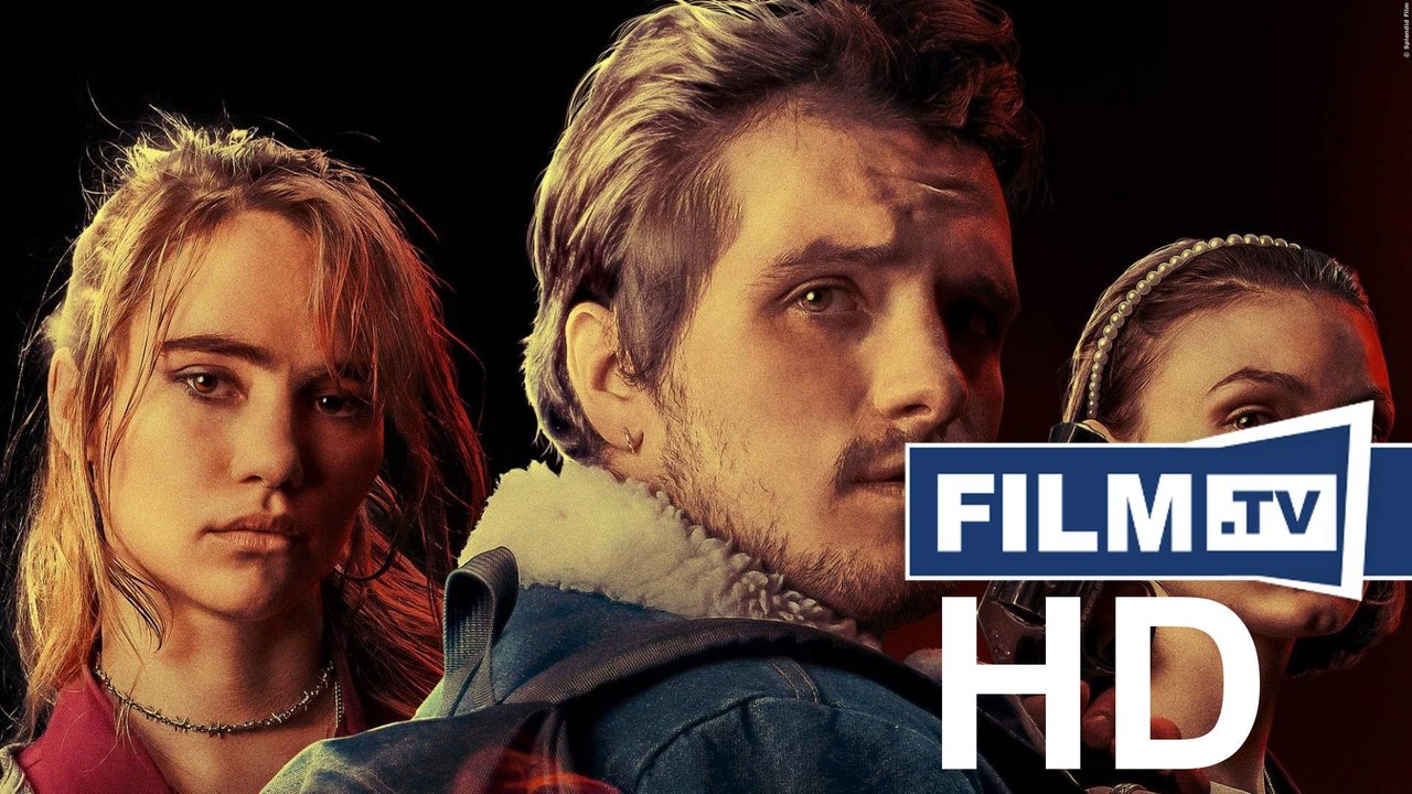 Burn - Hell Of A Night Trailer Deutsch German (2019)