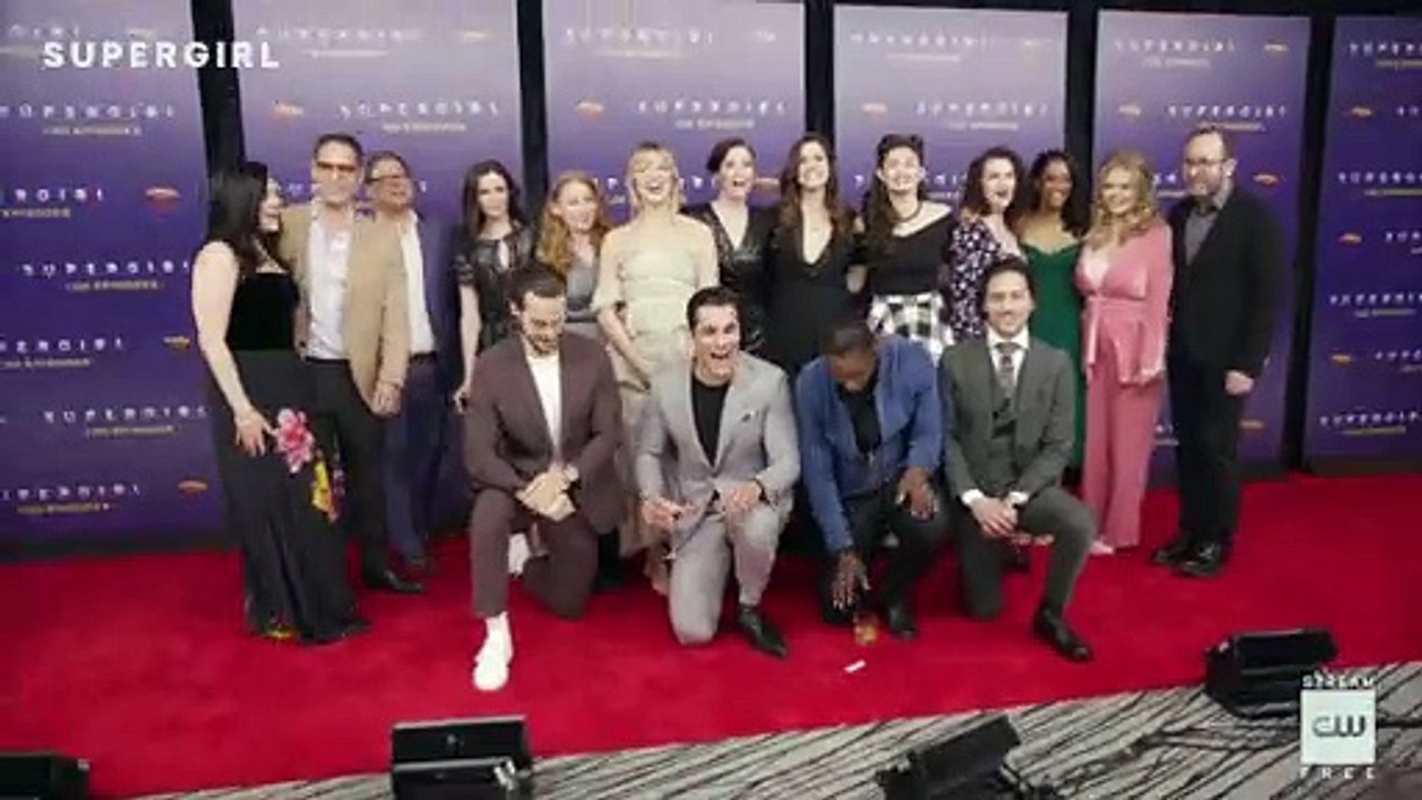 Supergirl Season 5 100th Episode Celebration Featurette (2020)