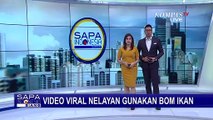 Viral! Video Nelayan Gunakan Bom Ikan di Banyuwangi