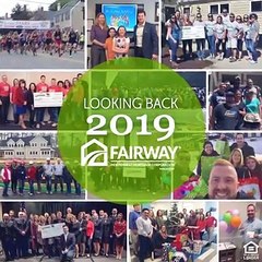 2019 An Amazing year for Fairway New England Success