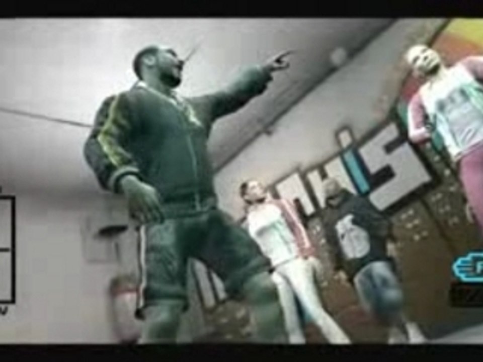 Grand Theft Auto IV - Video 8 - Manny Escuela