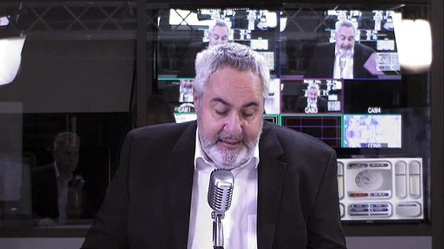 Emmanuel Fouquart, conseiller municipal d'opposition RN à Martigues, est l'invité de Maritima