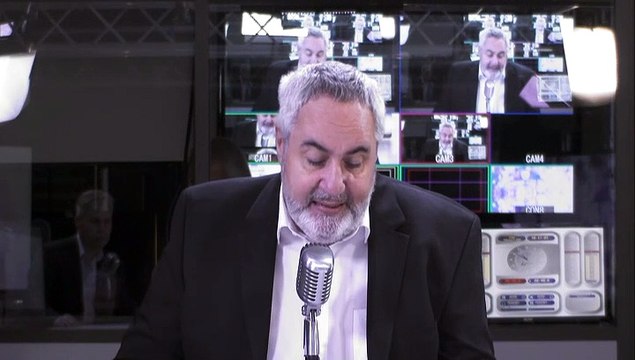 Emmanuel Fouquart, conseiller municipal d'opposition RN à Martigues, est l'invité de Maritima