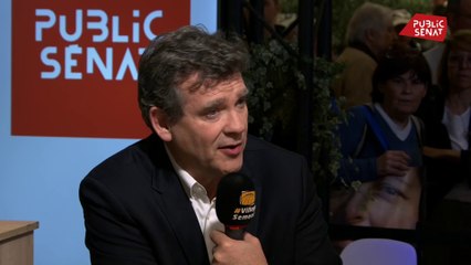 Entretien : Arnaud Montebourg