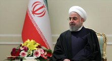 Son dakika: İran Cumhurbaşkanı Ruhani: Koronavirüs nedeniyle hiçbir şehir veya bölge için karantina kararı gündemde değil