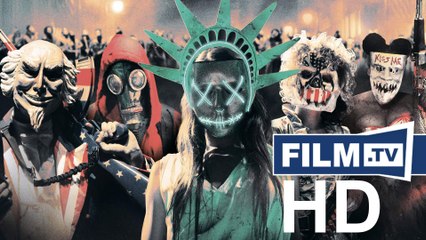 The Purge 4 - The First Purge Trailer Deutsch German (2018)