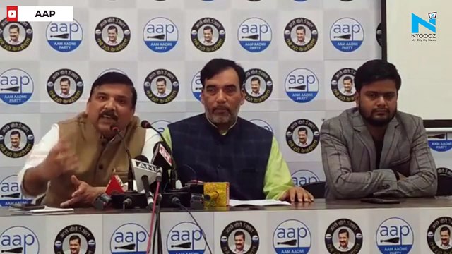 'Wake up Home Minister': AAP urges Centre to deploy Army in riot-hit areas of Delhi