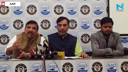 'Wake up Home Minister': AAP urges Centre to deploy Army in riot-hit areas of Delhi