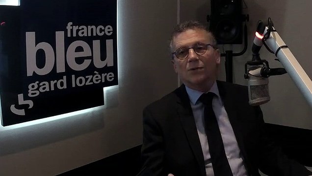 Les barrières les plus extrêmes n'empêcheront pas l'épidémie de coronavirus Claude Rols,délégué de l'ARS dans le Gard