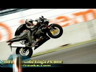08 KAWASAKI NINJA ZX10R - RPM Freaks Motorcycle Review