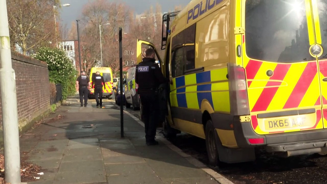 County lines arrests made in police raids operation