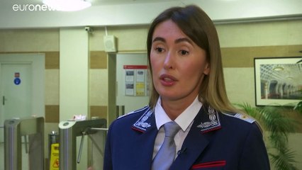 Wegen Coronavirus: Moskau fahndet nach Chinesen