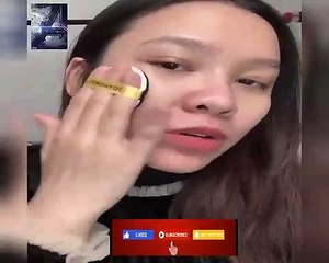 Bà bầu makeup đi “ Year End Party “ | Quach Anh quachanh newyear ...