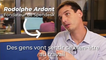 Rodolphe Ardant (Spendesk) et sa vision d’une équipe saine