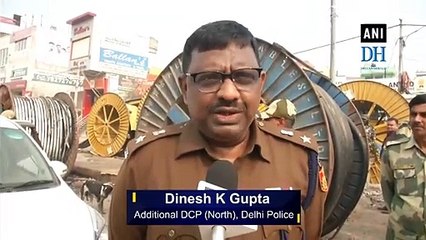 Delhi violence: Will take strict action against miscreants, says Police