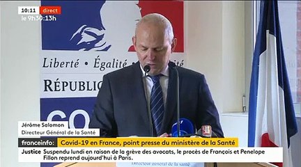 Virus - Trois nouveaux cas de coronavirus confirmés en France - L'un des patients infectés est mort à Paris dans la nuit - C'est le 2e mort en France