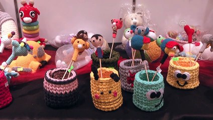 'Üretken Eller' yapıyor kooperatif pazarlıyor - KÜTAHYA