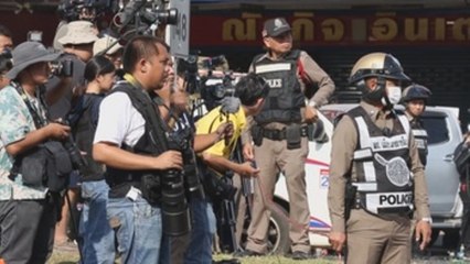 Tailandia multa a 3 medios por su cobertura irresponsable de un tiroteo