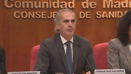 Sanidad confirma dos casos de coronavirus en la Comunidad de Madrid