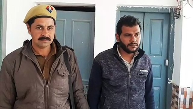कांधला: बाइक लूट की झूठी सूचना देने वाले आरोपी को पुलिस ने भेजा जेल