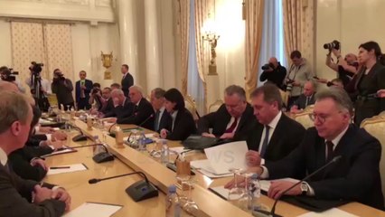 Ora News - Rama takohet me Lavrov në Moskë, ja temat e diskutimit