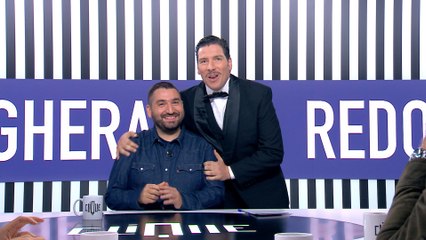 Redouane Bougheraba a été pris au César  - Le Pestacle, Clique - CANAL+