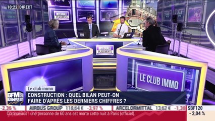 Le club BFM immo (1/2): Le logement est-il au cœur des débats des municipales ? - 26/02