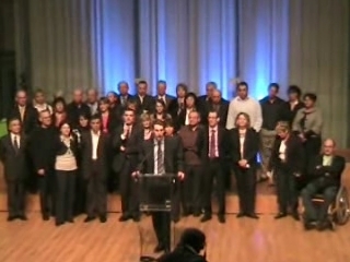 Présentation de la liste