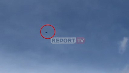 Report TV - RENEA dhe FNSH kontroll me dron për kapjen e vrasësit në Rrëshen