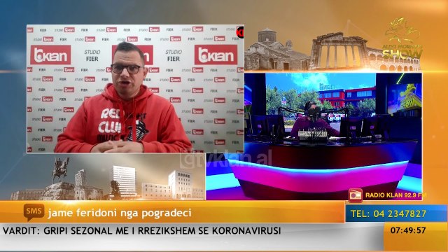 Aldo Morning Show: Babai i kerkon djalit te martohet