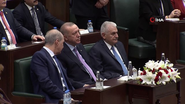AK Parti'den Cumhurbaşkanı Erdoğan'a doğum günü klibi