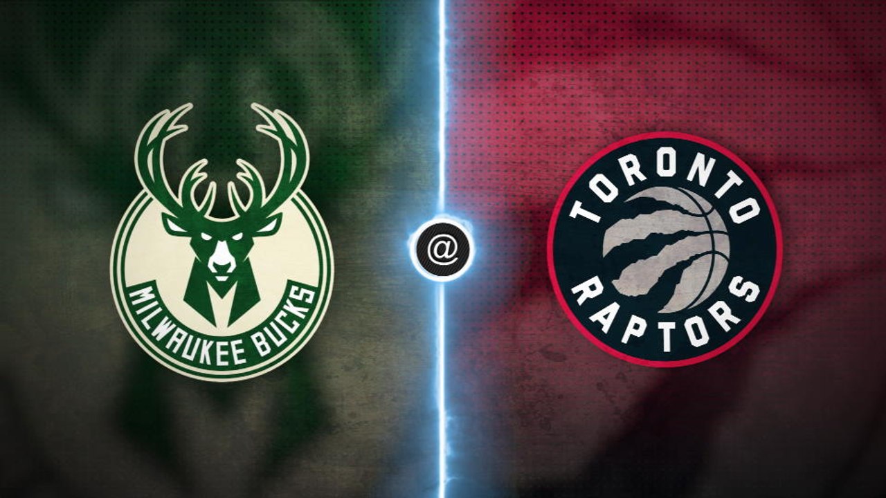 Giannis and Bucks avenge Raptors playoff loss