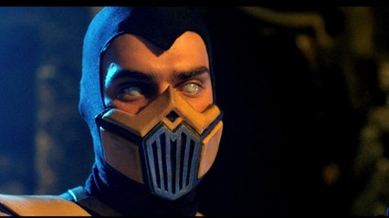 Mortal Kombat Annihilation Movie (1997)