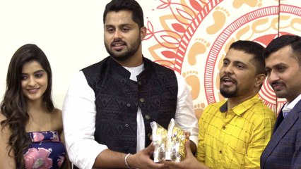 ನೀವೆಲ್ಲಾ ನೋಡ್ಲಿ ಅಂತ ಇವ್ನು ಈ ತರಾ ಗಿಫ್ಟ್ ಕೊಡೋದು | Abhishek Ambarish | Filmibeat Kannada