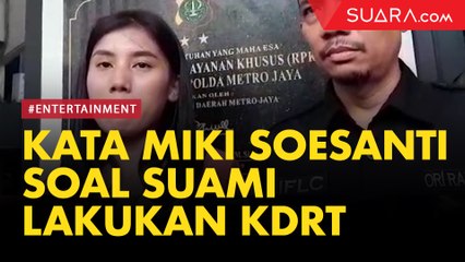 Suami Sudah Menikah dengan Wanita Lain, Miki Soesanti Masih Jadi Korban KDRT