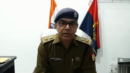 इटावा: 7 साल की बच्ची के साथ दुष्कर्म करने वाला अरोपी गिरफ्तार