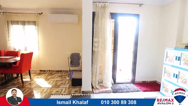 شقة للبيع 186 م سبورتنج ( خطوات من نادى سبورتنج - ثاني نمرة من ش ابو قير )