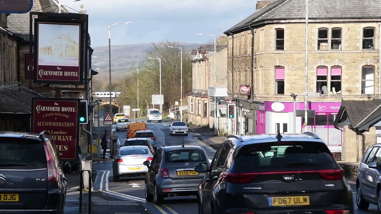 Carnforth General Views