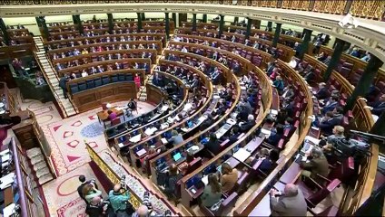 Video herunterladen: Vomitivo y chulo discurso de Ábalos en el Congreso para defender lo indefendible, Torrente ha perdido el norte