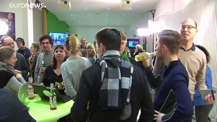 Hamburgwahl: AfD drin, FDP endgültig draußen