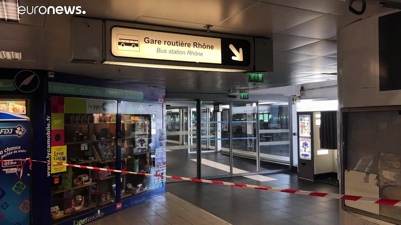 Kranker Flixbus-Fahrer löst Coronavirus-Panik in Lyon aus