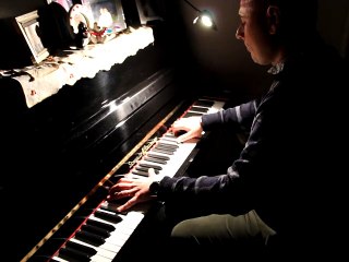 "Fai Rumore"-Diodato piano cover