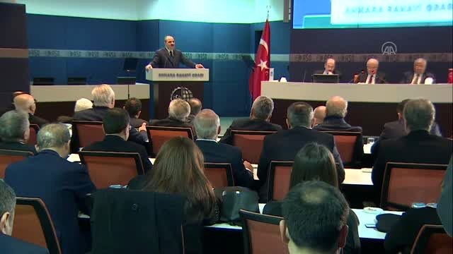 Varank: Çin'den yapılan ara malı tedariklerinin bir kısmının ülkemize kayma durumu var
