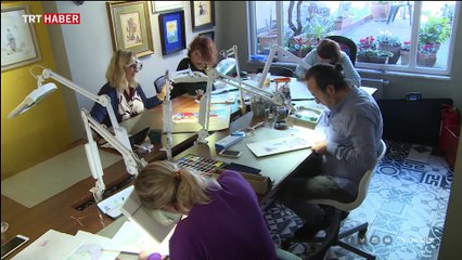 Minyatürün sevilen öğretmeni Taner Alakuş