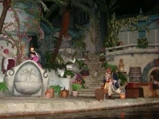 Pirates des caraibes...